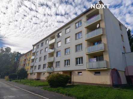 Prodej bytu, 1+1, 38 m²