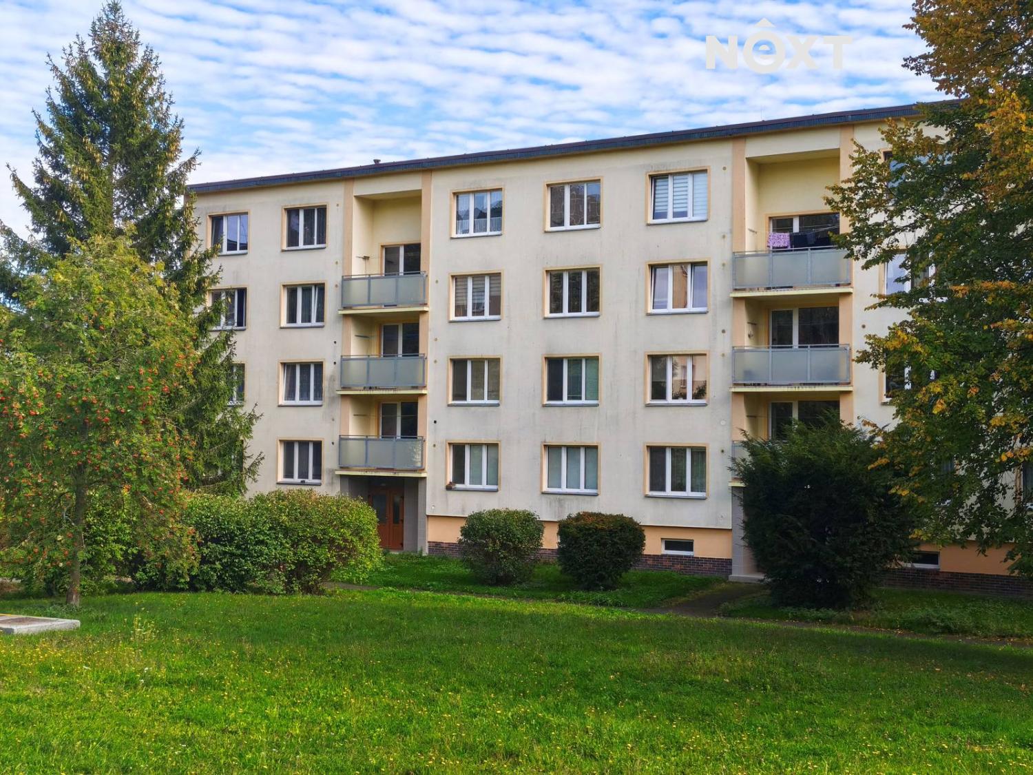 Prodej byt 1+1, 36㎡