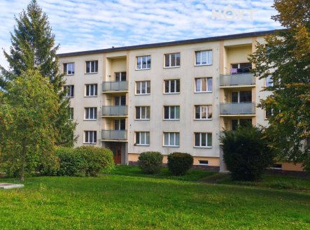 Prodej bytu, 1+1, 38 m²