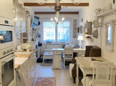 Prodej bytu, 2+kk, 48 m²