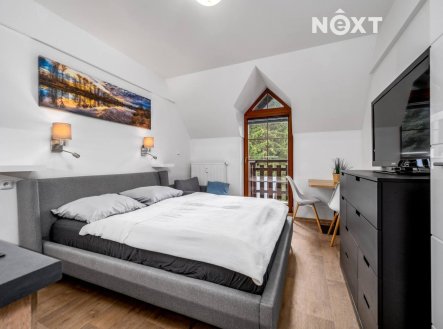 Prodej bytu, 1+kk, 20 m²