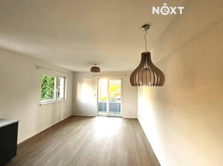 Pronájem bytu, 2+kk, 48 m²
