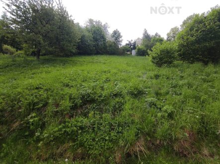 Prodej pozemku pro bydlení, 1 871 m²