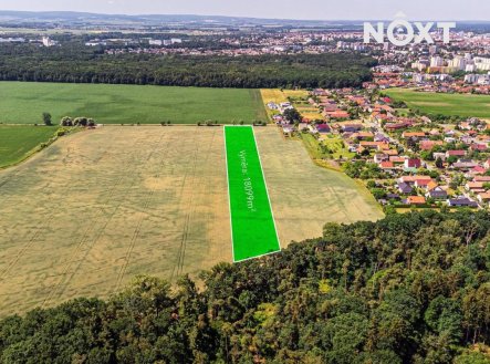 Prodej pozemku, zemědělská půda, 18 602 m²