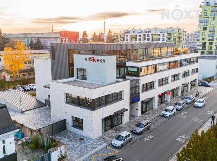 Pronájem komerčního objektu, obchodní centrum, 110 m²