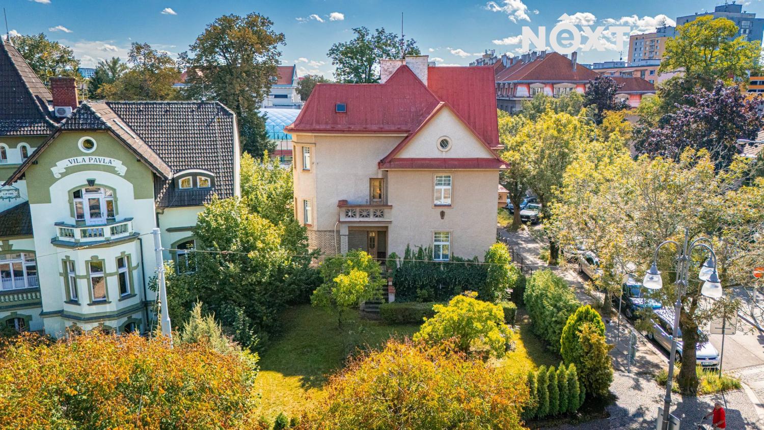 Prodej Vila, 350㎡