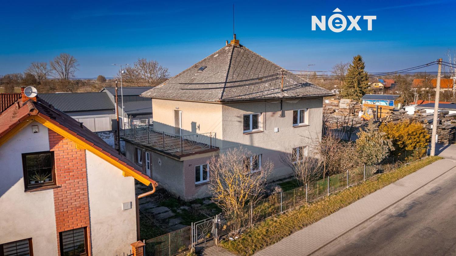 Prodej Rodinný dům, 140㎡