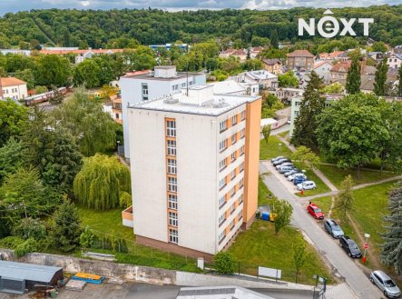 Prodej bytu, 1+1, 38 m²