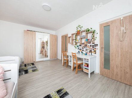 Prodej bytu, 3+1, 101 m²