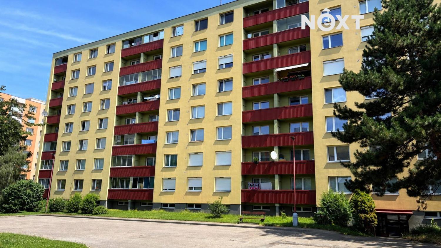 Pronájem byt 1+1, 38㎡