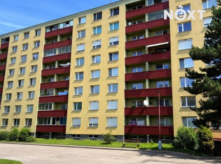 Pronájem bytu, 1+1, 38 m²