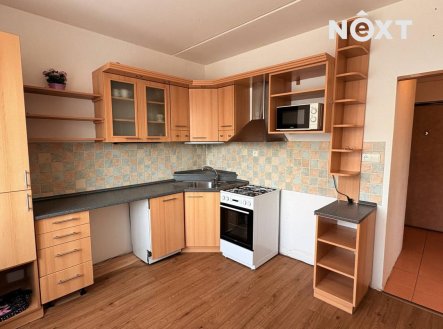 Pronájem bytu, 1+1, 38 m²