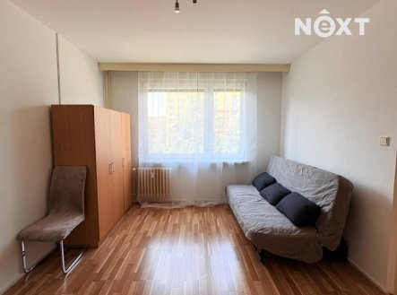 Pronájem bytu, 1+1, 38 m²
