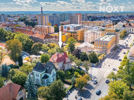 Prodej komerčního objektu, jiný, 1 115 m²