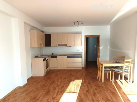 Pronájem bytu, 2+kk, 62 m²