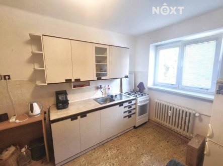 Pronájem bytu, 1+1, 45 m²