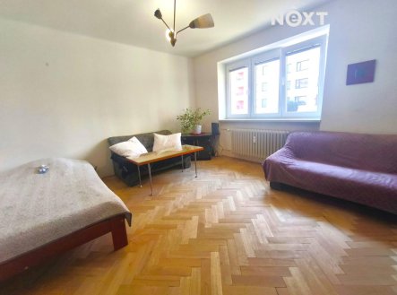 Pronájem bytu, 1+1, 45 m²