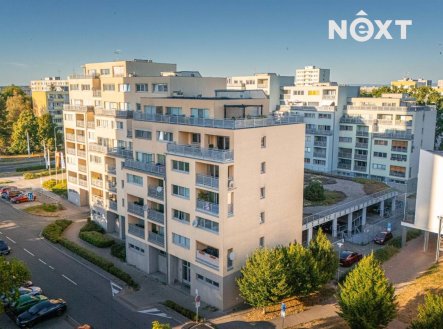Pronájem bytu, 1+kk, 40 m²