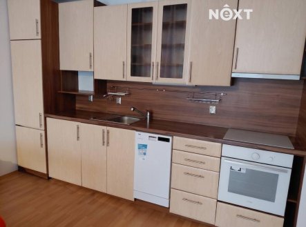 Pronájem bytu, 1+kk, 40 m²