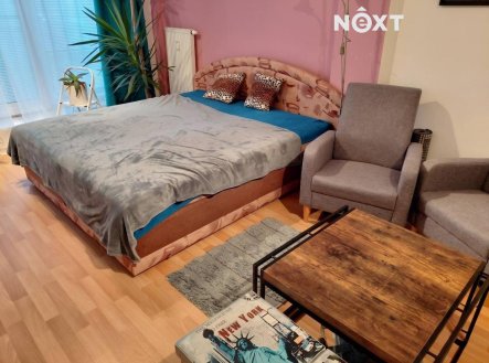 Pronájem bytu, 1+kk, 40 m²