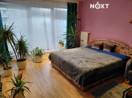 Pronájem bytu, 1+kk, 40 m²