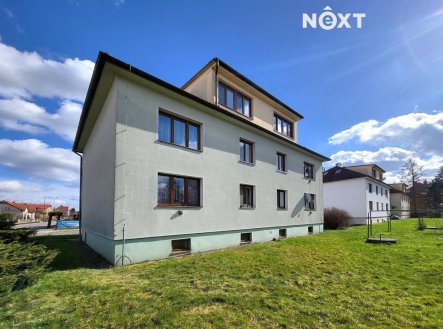Pronájem bytu, 2+1, 60 m²