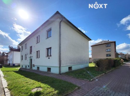 Pronájem bytu, 2+1, 60 m²