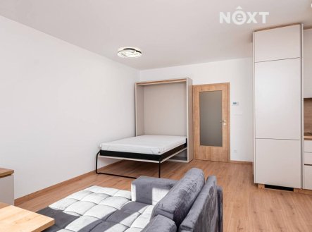 Pronájem bytu, 1+kk, 50 m²