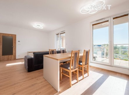 Pronájem bytu, 2+kk, 97 m²