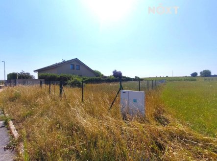 Prodej pozemku pro bydlení, 625 m²