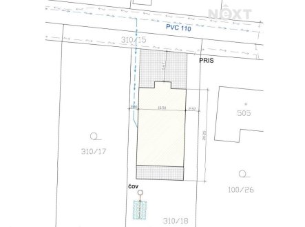 Prodej pozemku pro bydlení, 625 m²