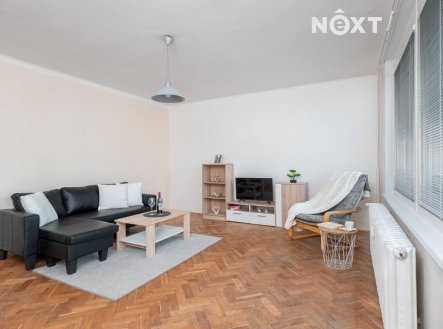 Prodej bytu, 3+1, 82 m²