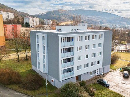 Prodej bytu, 3+1, 82 m²