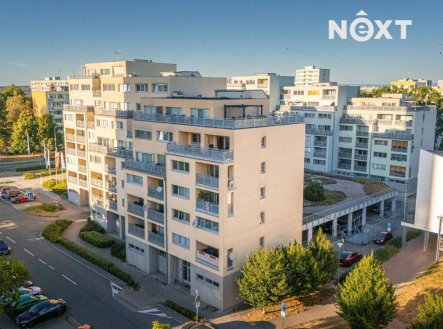 Pronájem bytu, 1+kk, 40 m²