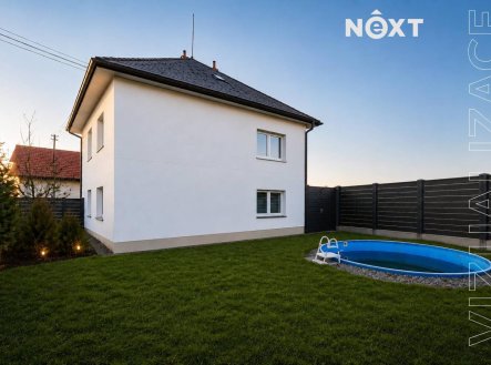 Prodej domu/vily, 140 m²