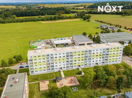 Pronájem bytu, 1+1, 34 m²