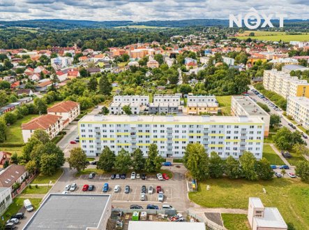 Pronájem bytu, 1+1, 34 m²