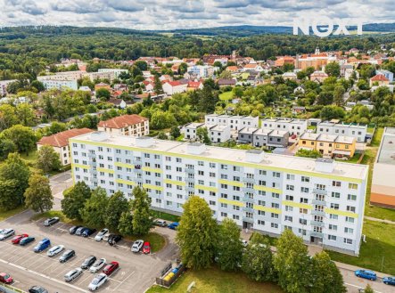Pronájem bytu, 1+1, 34 m²