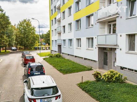 Pronájem bytu, 1+1, 34 m²