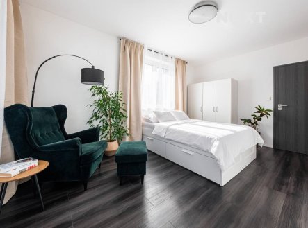 Prodej bytu, 2+kk, 55 m²