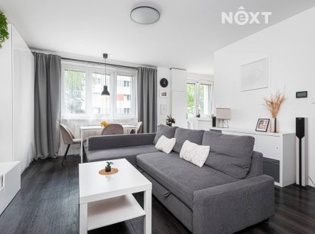 Prodej bytu, 2+kk, 55 m²