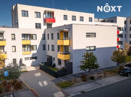 Pronájem bytu, 2+kk, 46 m²