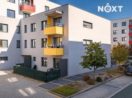 Pronájem bytu, 2+kk, 46 m²