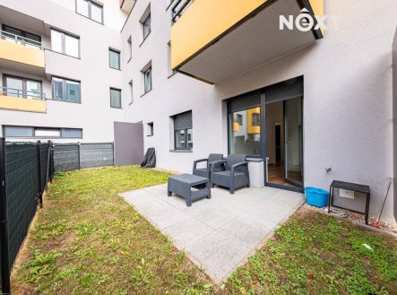 Pronájem bytu, 2+kk, 46 m²