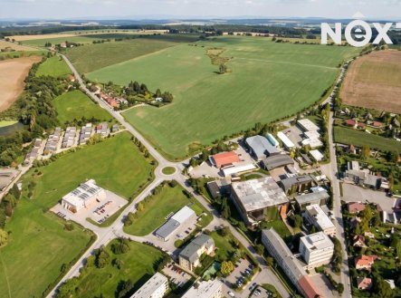 Prodej pozemku pro komerční výstavbu, 5 953 m²