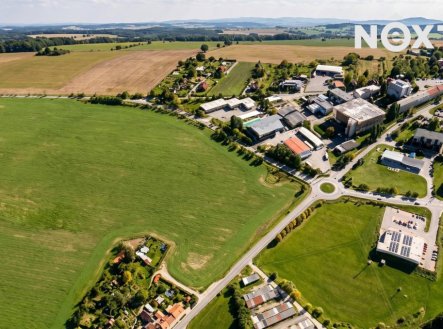 Prodej pozemku pro komerční výstavbu, 5 953 m²