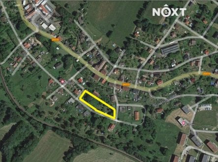 Prodej pozemku pro bydlení, 2 967 m² obrázek