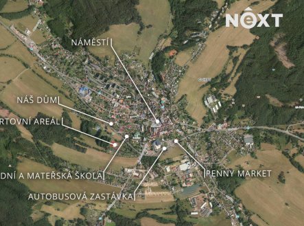 Prodej domu/vily, 169 m²