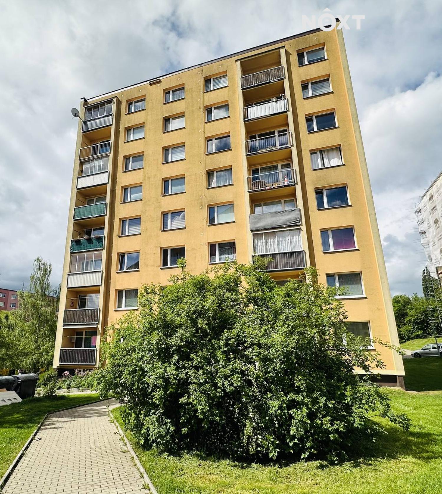 Prodej byt 3+1, 75㎡