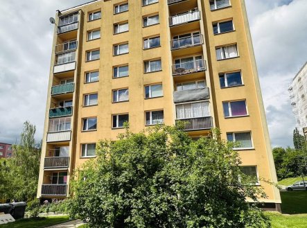 Prodej bytu, 3+1, 75 m²
